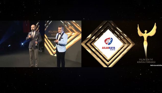 Altın Kanat Ödülleri | 2019 Yılın En İyi Kimya Firması