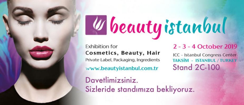 Beauty İstanbul 2019